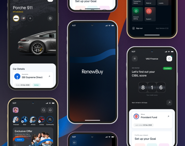 RB Consumer App